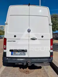 2018 Volkswagen Crafter