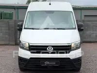 2018 Volkswagen Crafter