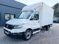 2018 Volkswagen Crafter