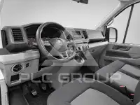 2018 Volkswagen Crafter