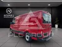 2018 Volkswagen Crafter