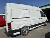 2018 Volkswagen Crafter