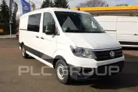 2018 Volkswagen Crafter