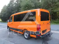 2018 Volkswagen Crafter