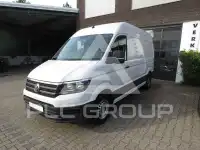 2018 Volkswagen Crafter