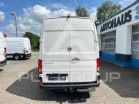 2018 Volkswagen Crafter