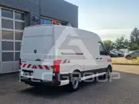 2018 Volkswagen Crafter