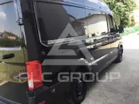 2018 Volkswagen Crafter