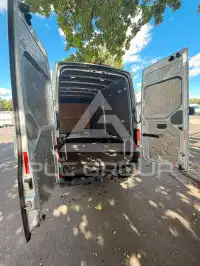 2018 Volkswagen Crafter