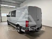 2018 Volkswagen Crafter