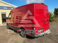 2018 Volkswagen Crafter