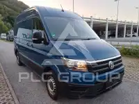 2018 Volkswagen Crafter