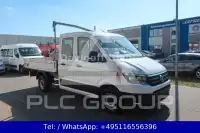 2018 Volkswagen Crafter
