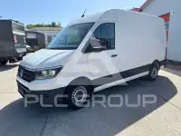 2018 Volkswagen Crafter