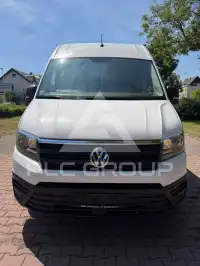 2018 Volkswagen Crafter