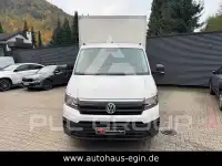 2018 Volkswagen Crafter