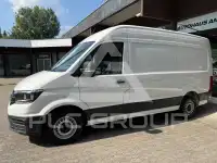 2018 Volkswagen Crafter