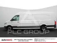 2018 Volkswagen Crafter