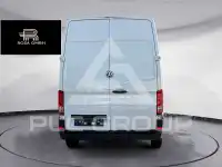 2018 Volkswagen Crafter