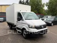 2018 Volkswagen Crafter