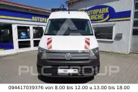 2018 Volkswagen Crafter