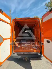 2018 Volkswagen Crafter