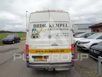 2018 Volkswagen Crafter