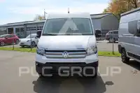 2018 Volkswagen Crafter