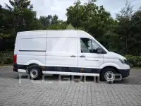 2018 Volkswagen Crafter