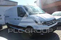 2018 Volkswagen Crafter