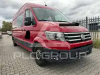 2018 Volkswagen Crafter