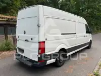 2018 Volkswagen Crafter