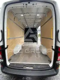 2018 Volkswagen Crafter