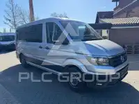 2018 Volkswagen Crafter