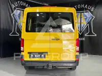 2018 Volkswagen Crafter