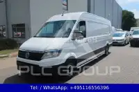 2018 Volkswagen Crafter