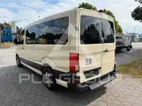 2018 Volkswagen Crafter