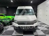 2018 Volkswagen Crafter