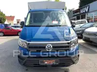 2018 Volkswagen Crafter
