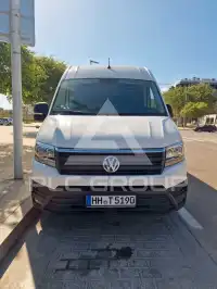 2018 Volkswagen Crafter