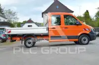 2018 Volkswagen Crafter