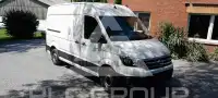 2018 Volkswagen Crafter