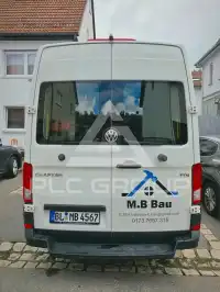 2018 Volkswagen Crafter