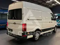 2018 Volkswagen Crafter
