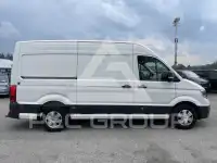 2018 Volkswagen Crafter