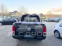 2018 Volkswagen Amarok