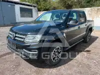 2018 Volkswagen Amarok