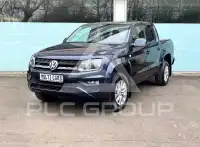 2018 Volkswagen Amarok