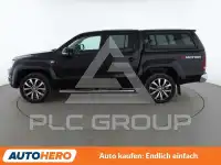 2018 Volkswagen Amarok