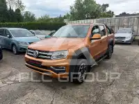 2018 Volkswagen Amarok